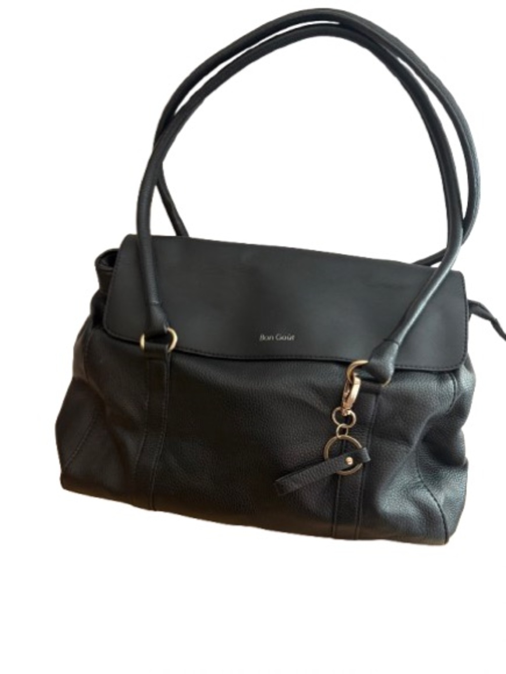 Bon Gout Leather Vintage Bag